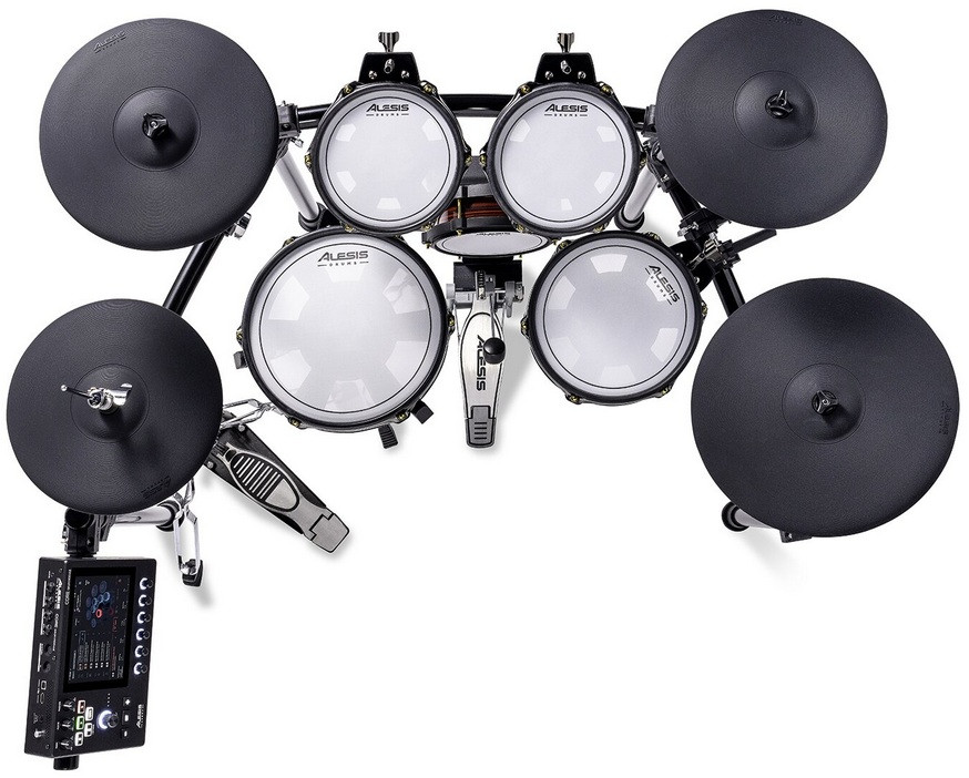 Galerijní obrázek č.2 Elektronické soupravy ALESIS Strata Core