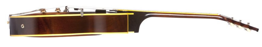 Galerijní obrázek č.4 Semiakustické a jazzové GIBSON 1959 ES-175 VOS Vintage Burst Nickel Hardware