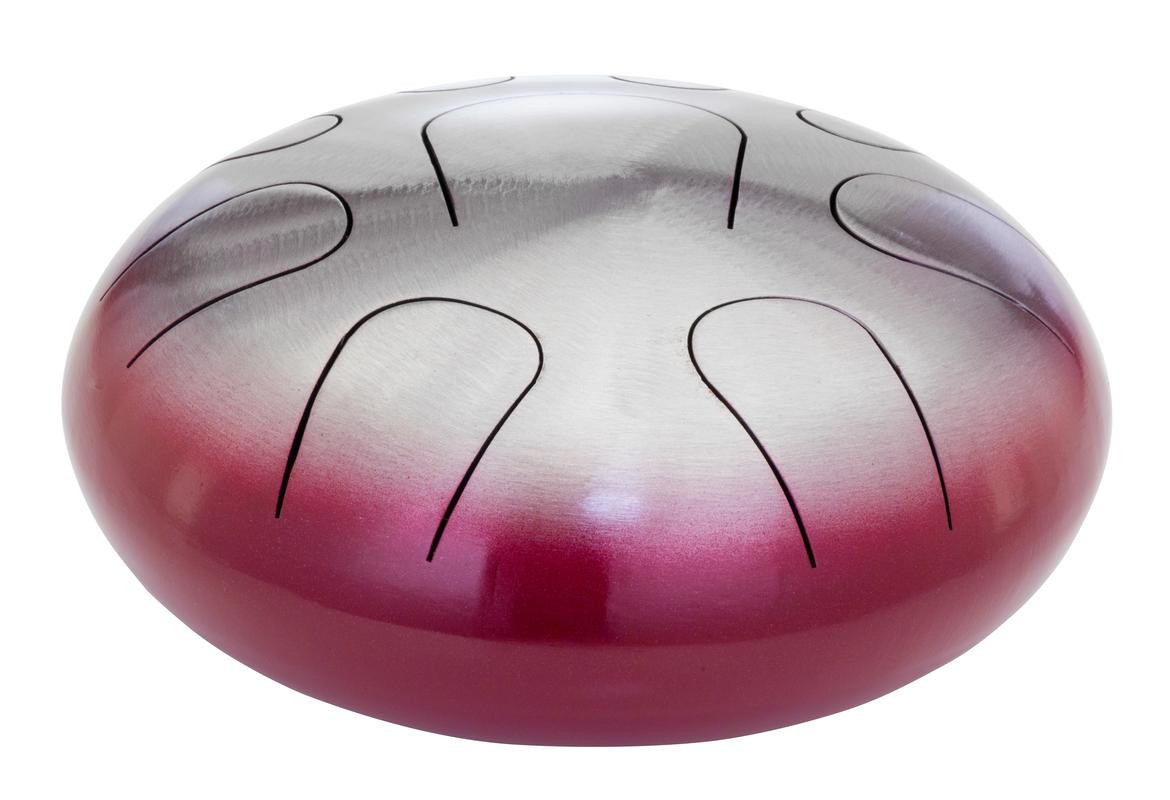 Hlavní obrázek Melodické nástroje PEARL PMTD9CPTF/691 Awakening Series Tongue Drum C Major - Crimson Burst