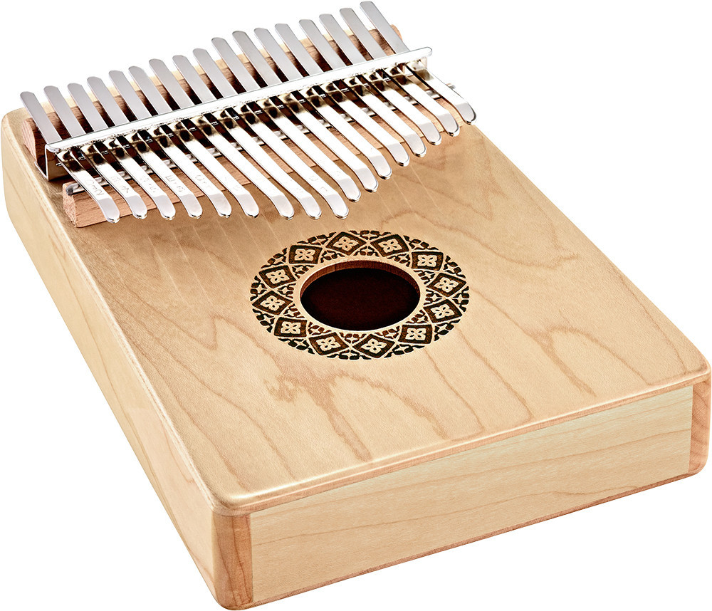 Hlavní obrázek Kalimby MEINL Sonic Energy KL1709H Sound Hole Kalimba