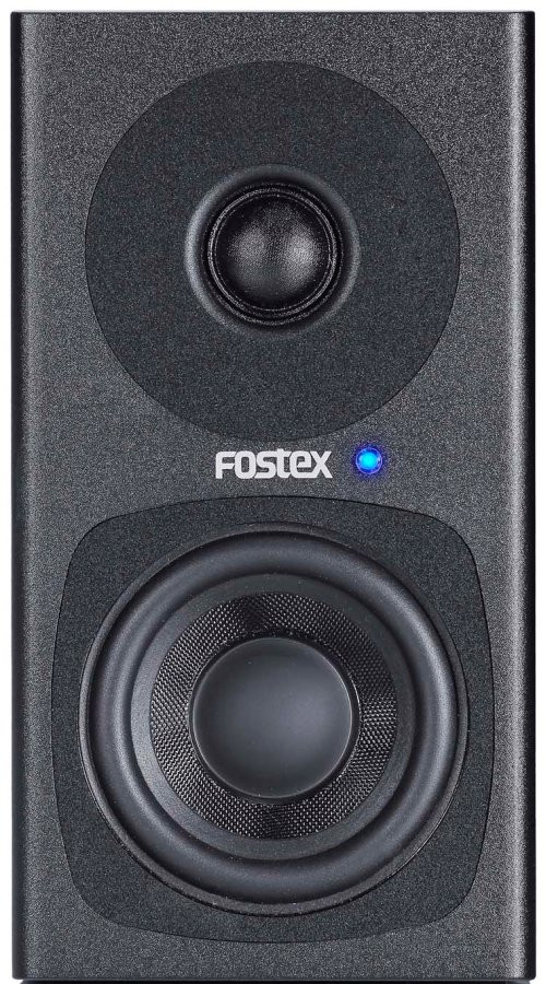 Hlavní obrázek Aktivní monitory FOSTEX PM0.3d Black