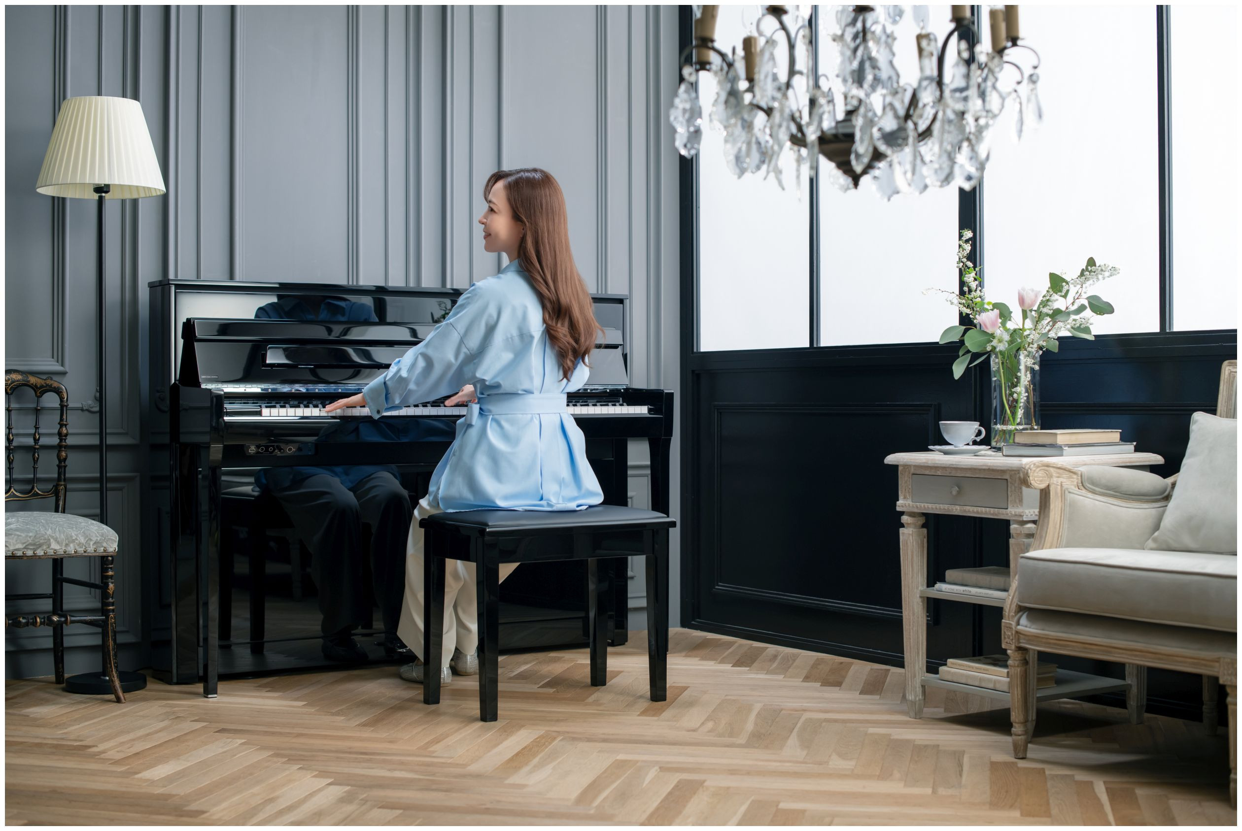 Galerijní obrázek č.22 Digitální piana KAWAI Novus NV6