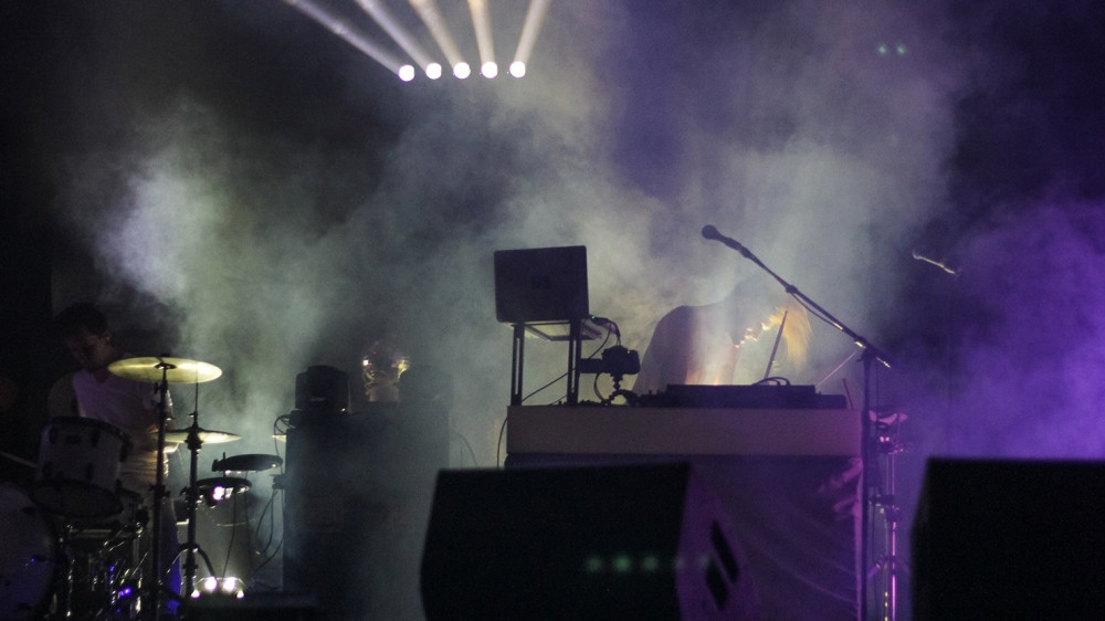 Galerijní obrázek č.2 Výrobníky mlhy a hazery CHAUVET DJ Hurricane Haze 4D