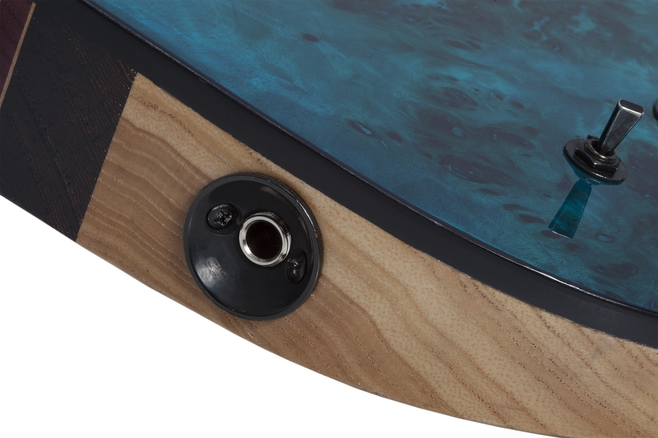 Galerijní obrázek č.12 7strunné SCHECTER Keith Merrow KM-7 MK-III Artist L - Lagoon Fade