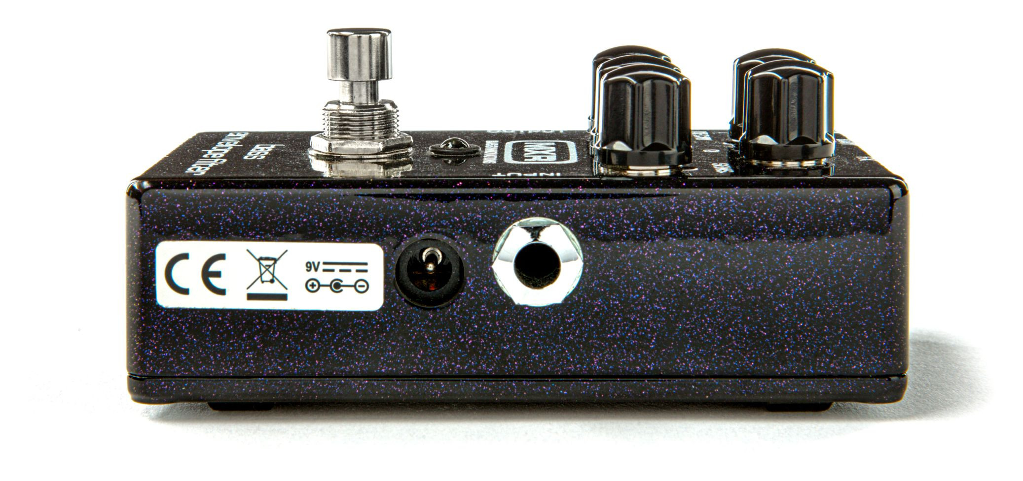 Galerijní obrázek č.2 Pedálové baskytarové efekty DUNLOP MXR M82B