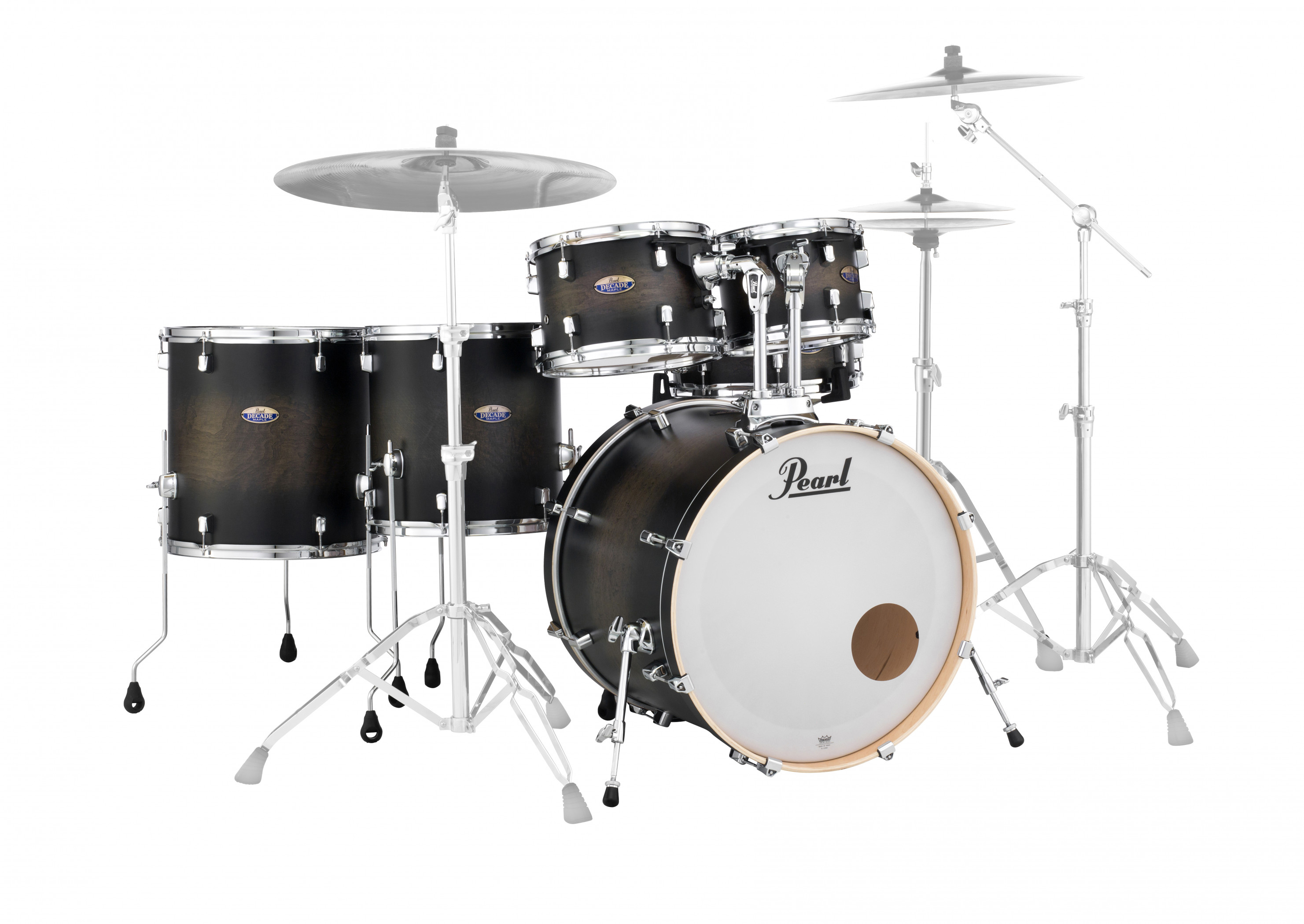 Hlavní obrázek Jiné konfigurace PEARL DMP926SP/C262 Decade Maple - Satin Black Burst