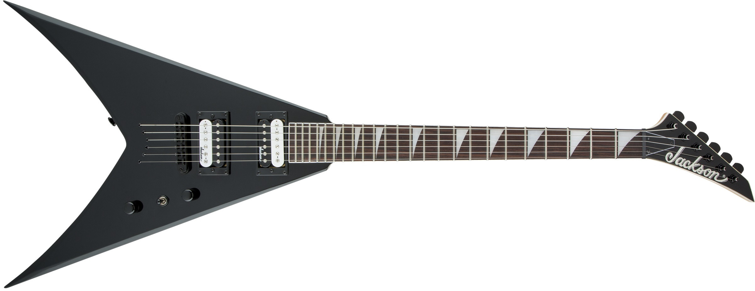 Hlavní obrázek Hard&heavy JACKSON JS32T King V Black