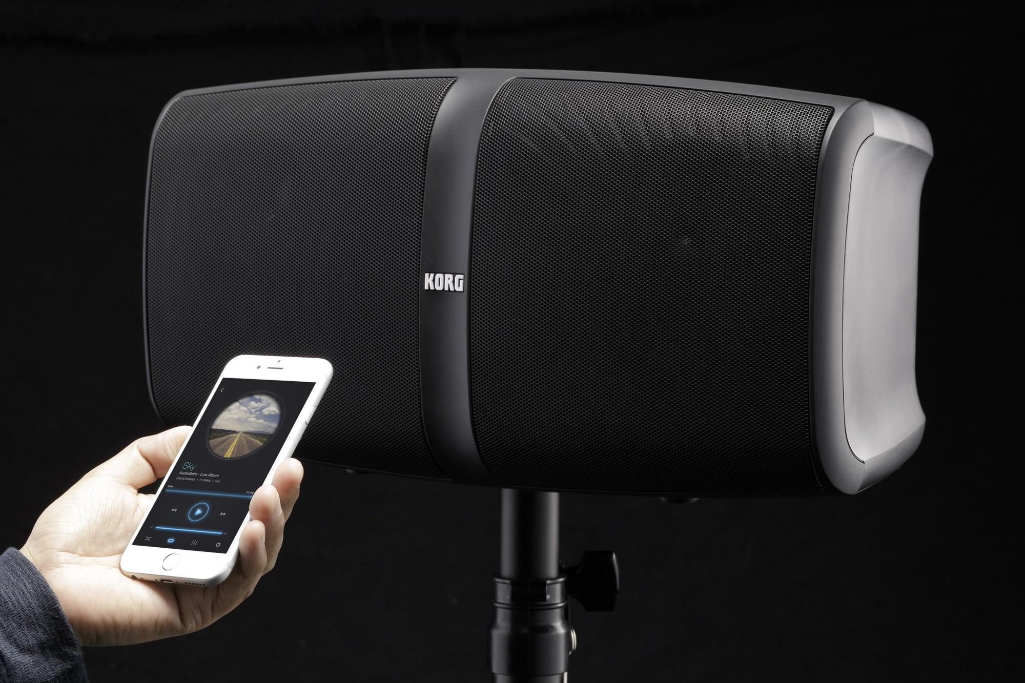 Galerijní obrázek č.5 Klávesová komba KORG KONNECT