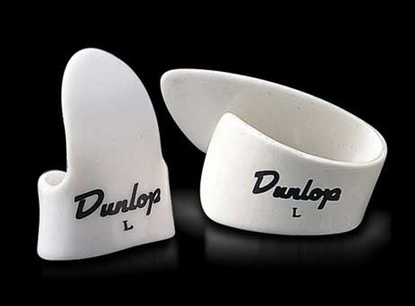 Hlavní obrázek Prstýnky DUNLOP Palcový prstýnek, plastový, střední