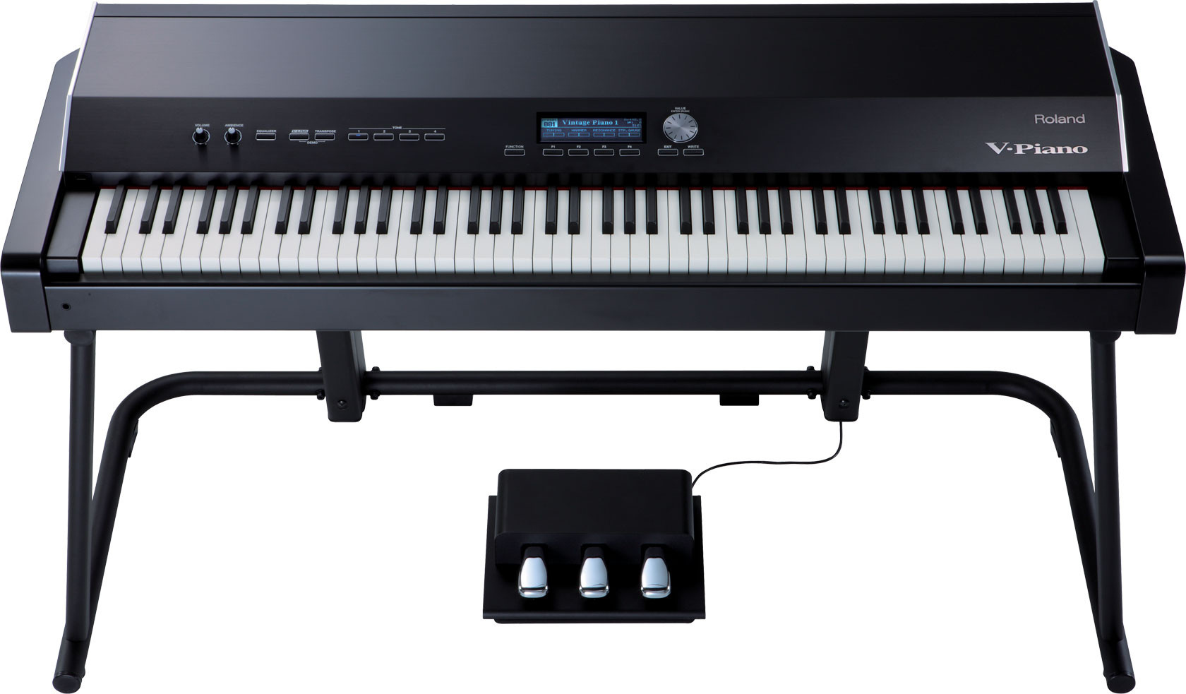 Galerijní obrázek č.3 Stage piana ROLAND V-Piano