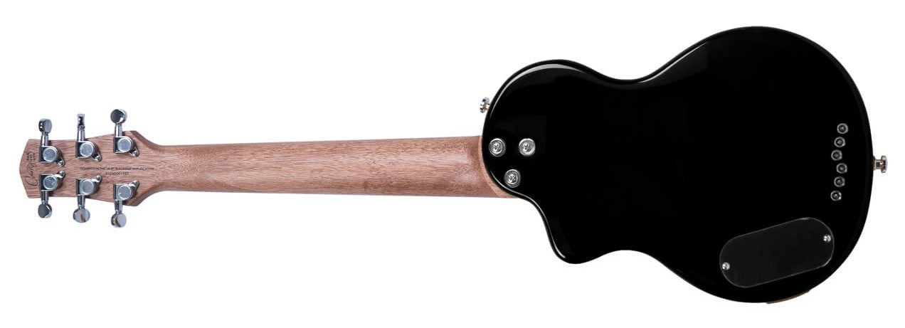 Galerijní obrázek č.1 Elektrické kytary CARRY-ON ST Guitar - Jet Black