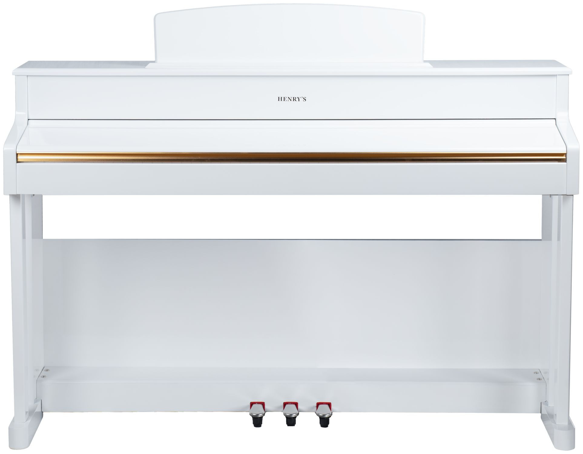 Galerijní obrázek č.7 Klávesy HENRY’S Veretis HDP301 - White