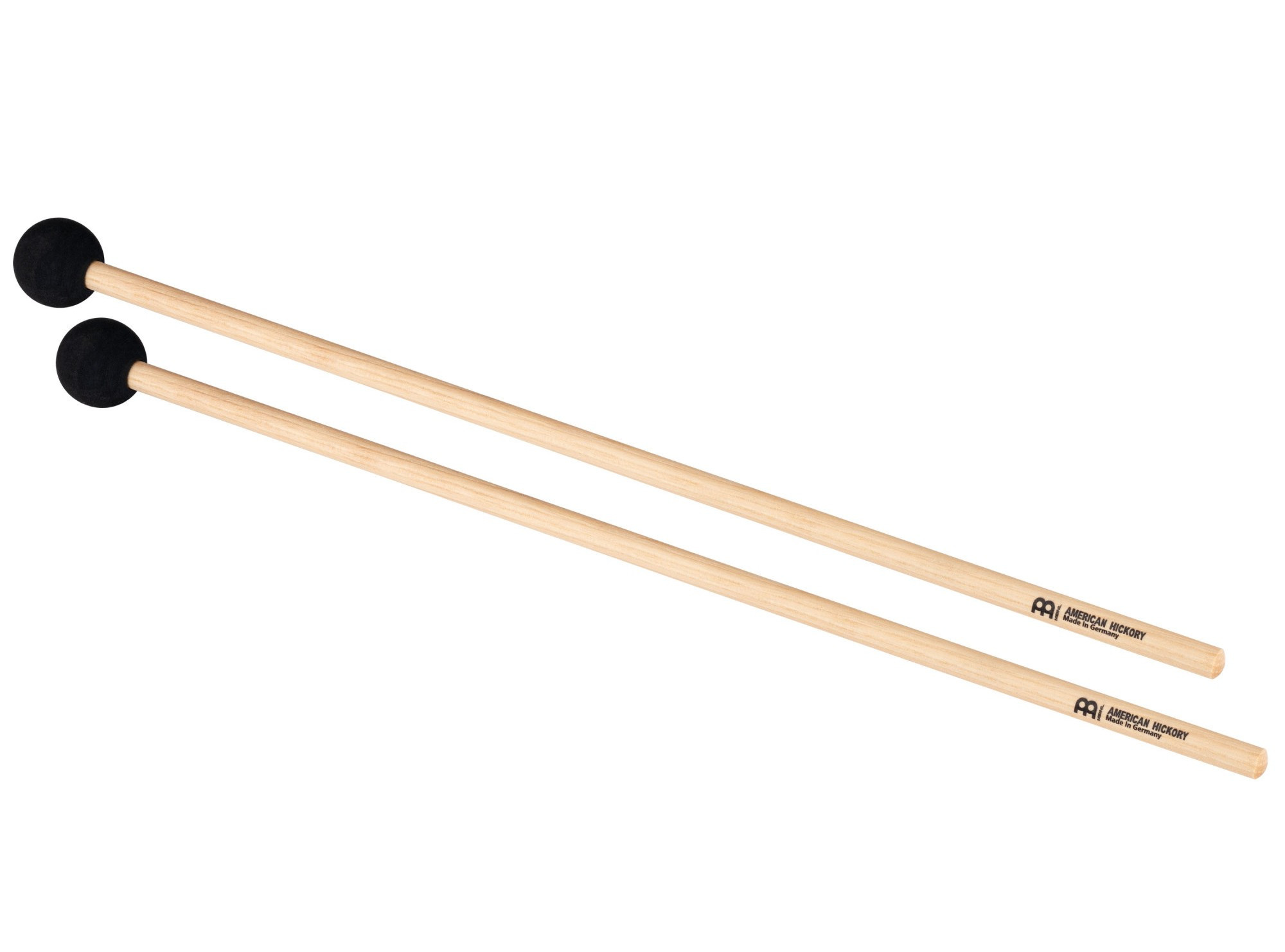 Galerijní obrázek č.1 Paličky na perkuse MEINL MPM5 Temple & Wood Block Mallets