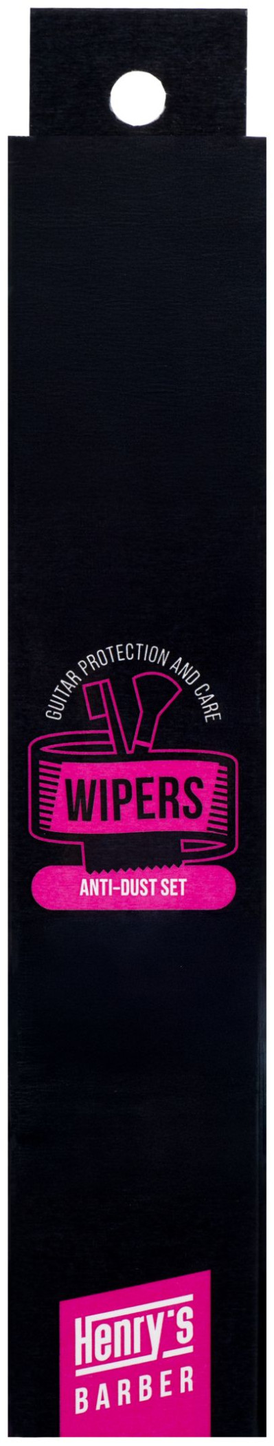 Galerijní obrázek č.1 Nářadí pro servis nástroje HENRY’S Barber Tools 2915AD