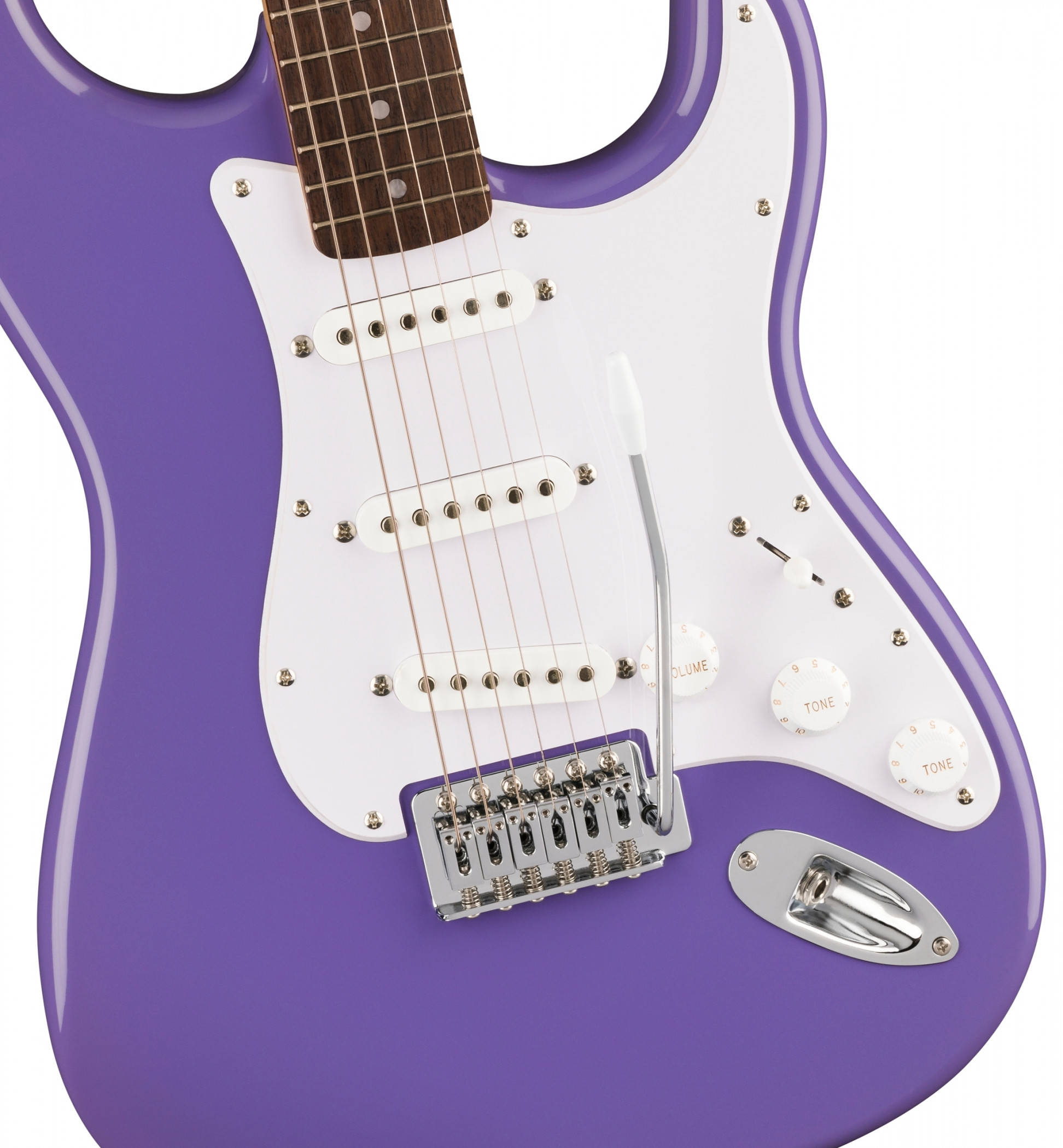Galerijní obrázek č.2 ST - modely FENDER SQUIER Sonic Stratocaster - Ultraviolet