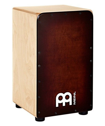 Hlavní obrázek Cajony MEINL WC100EB Woodcraft Cajon - Espresso Burst