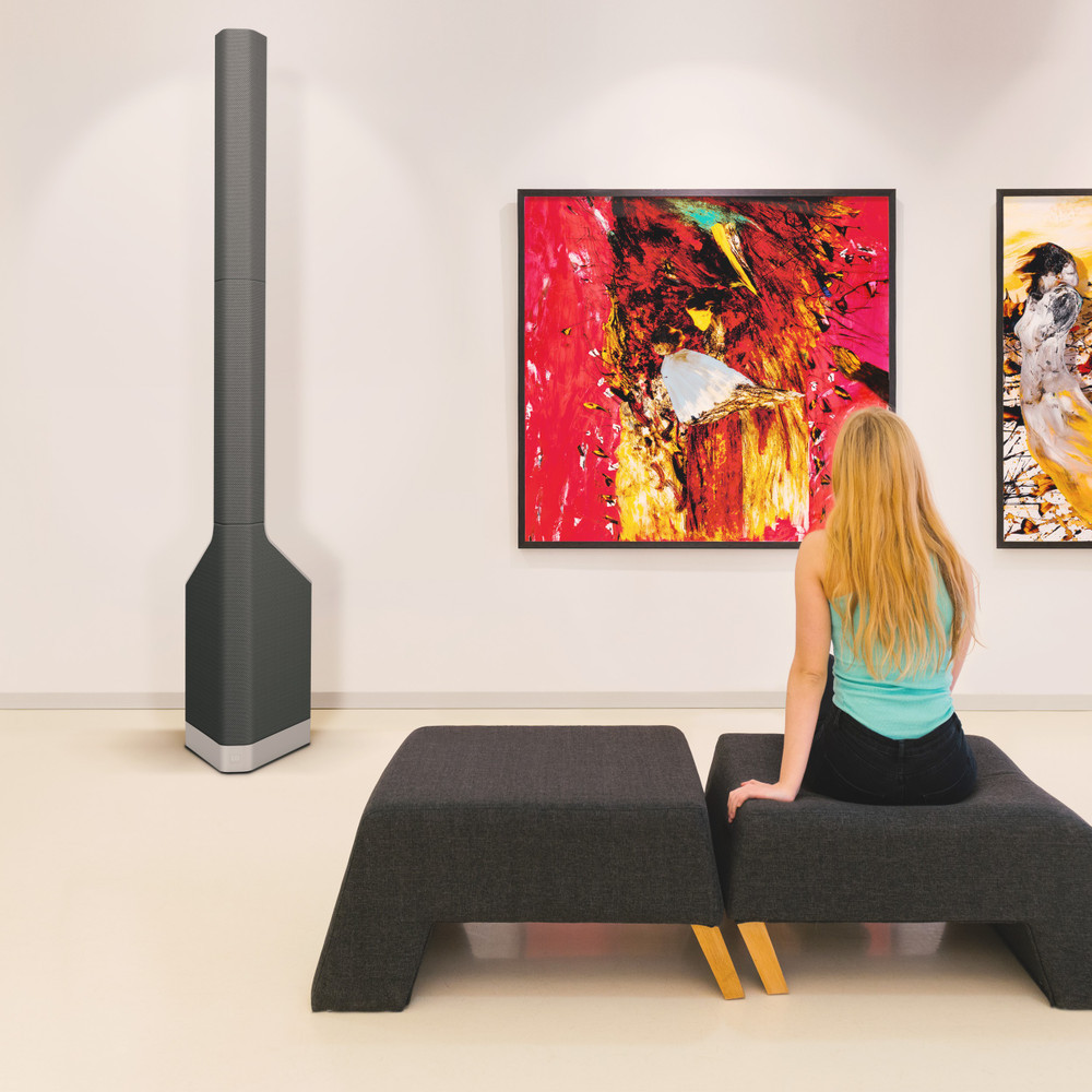 Galerijní obrázek č.11 Aktivní reproboxy LD SYSTEMS MAUI P900 B