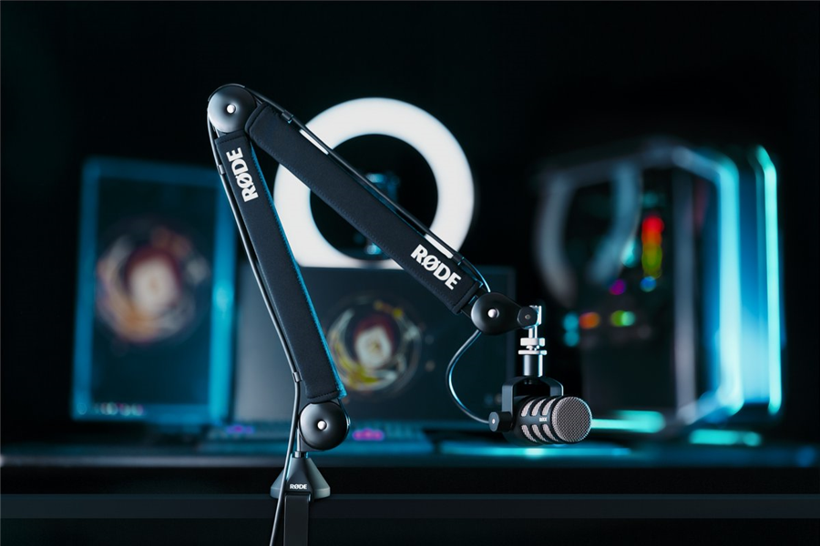 Galerijní obrázek č.6 Stolní mikrofonní ramena RODE PSA1+