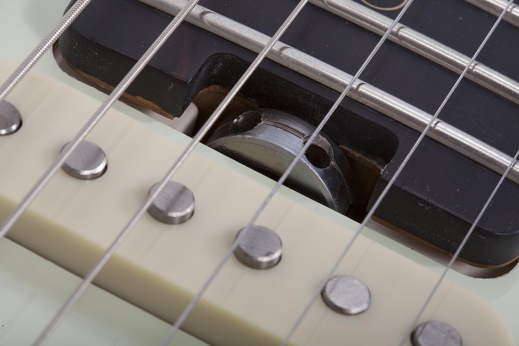 Galerijní obrázek č.12 Elektrické kytary SCHECTER Nick Johnston Traditional H/S/S - Atomic Snow