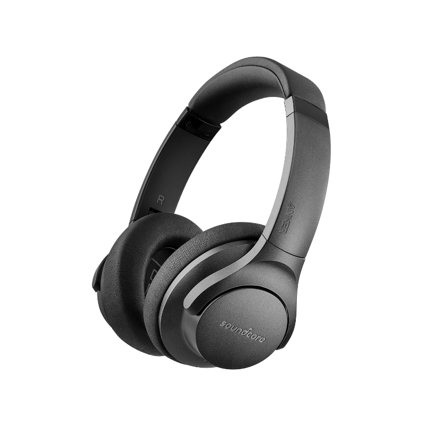 Hlavní obrázek Bezdrátová na uši ANKER SoundCore LIFE 2 BLK B stock