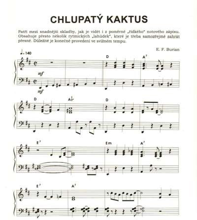 Galerijní obrázek č.3 Zpěvníky a učebnice PUBLIKACE Slavné melodie 1 v lehké úpravě pro klavír + CD - Jiří Ullmann