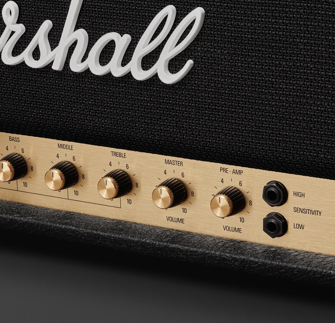 Galerijní obrázek č.5 Lampové zesilovače MARSHALL JCM800 2203 Vintage Reissue Head