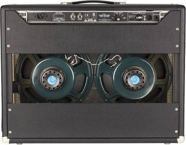 Galerijní obrázek č.1 Modelingová komba FENDER Tone Master Twin Reverb