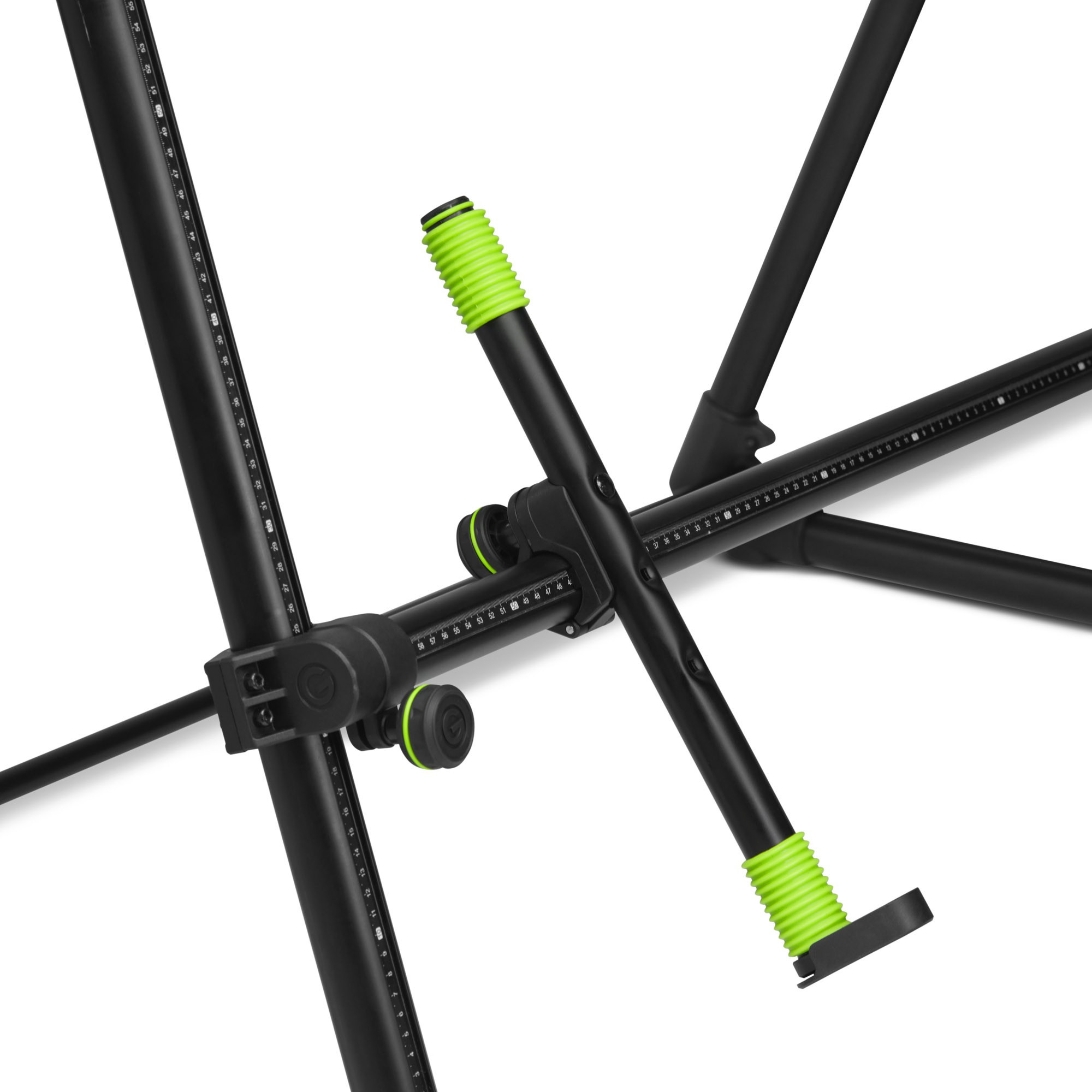 Galerijní obrázek č.13 Stojany GRAVITY KS MKS 01 B Multi Keyboard Stand