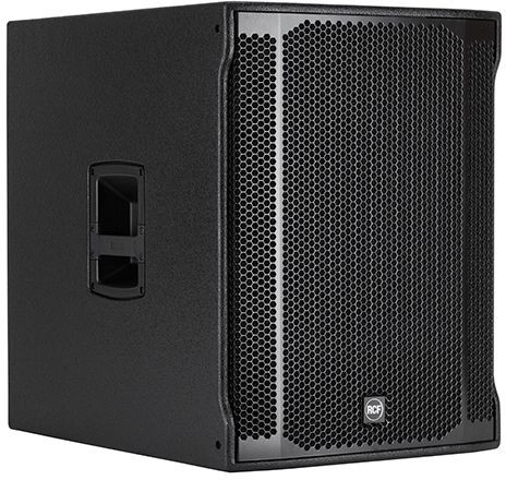 Hlavní obrázek Aktivní subwoofery RCF SUB 8003-AS II