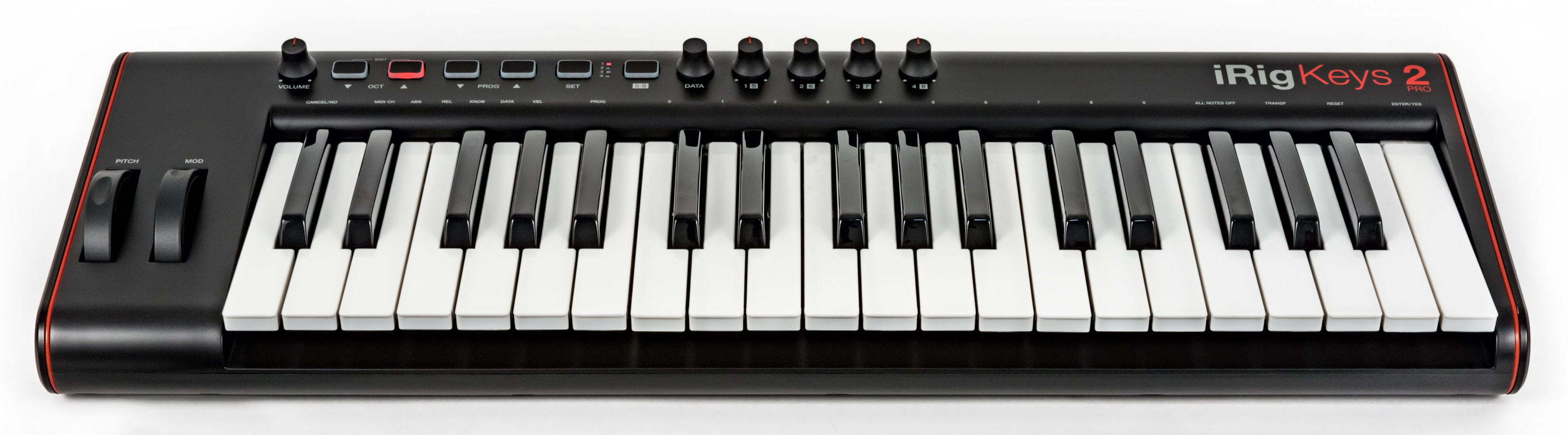 Galerijní obrázek č.2 MIDI keyboardy IK MULTIMEDIA iRig Keys 2 Pro