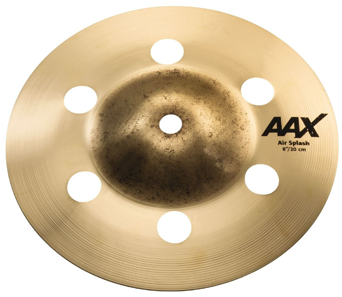 Hlavní obrázek 8" - 9" SABIAN AAX Air Splash 8" Brilliant