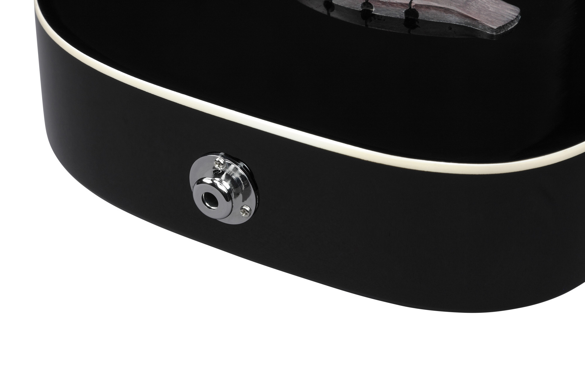 Galerijní obrázek č.6 Tenorové IBANEZ URGT100-BK - Black High Gloss