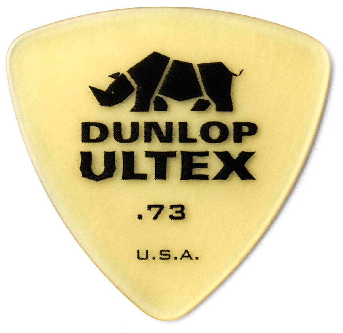Hlavní obrázek Tvrdost  0.73 DUNLOP Ultex Triangle Pick 0.73mm