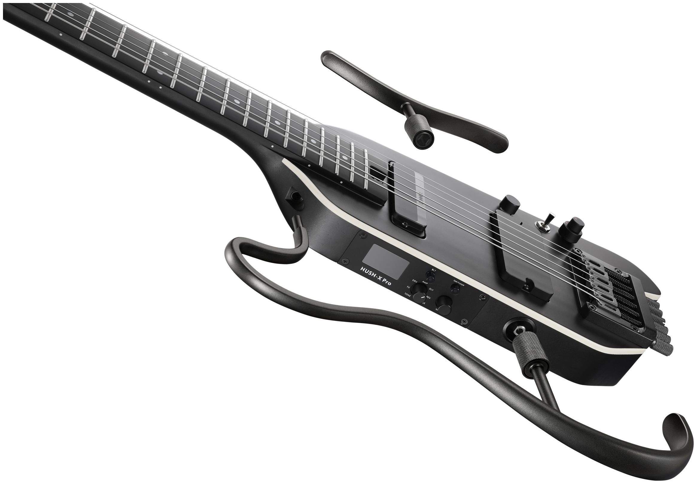 Galerijní obrázek č.8 Elektrické sety DONNER HUSH-X Pro - Black