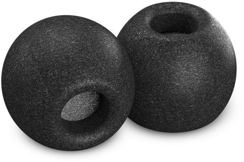 Hlavní obrázek Náhradní náušníky pro sluchátka COMPLY Comfort Plus Tsx-100 Black Large 3 Pair