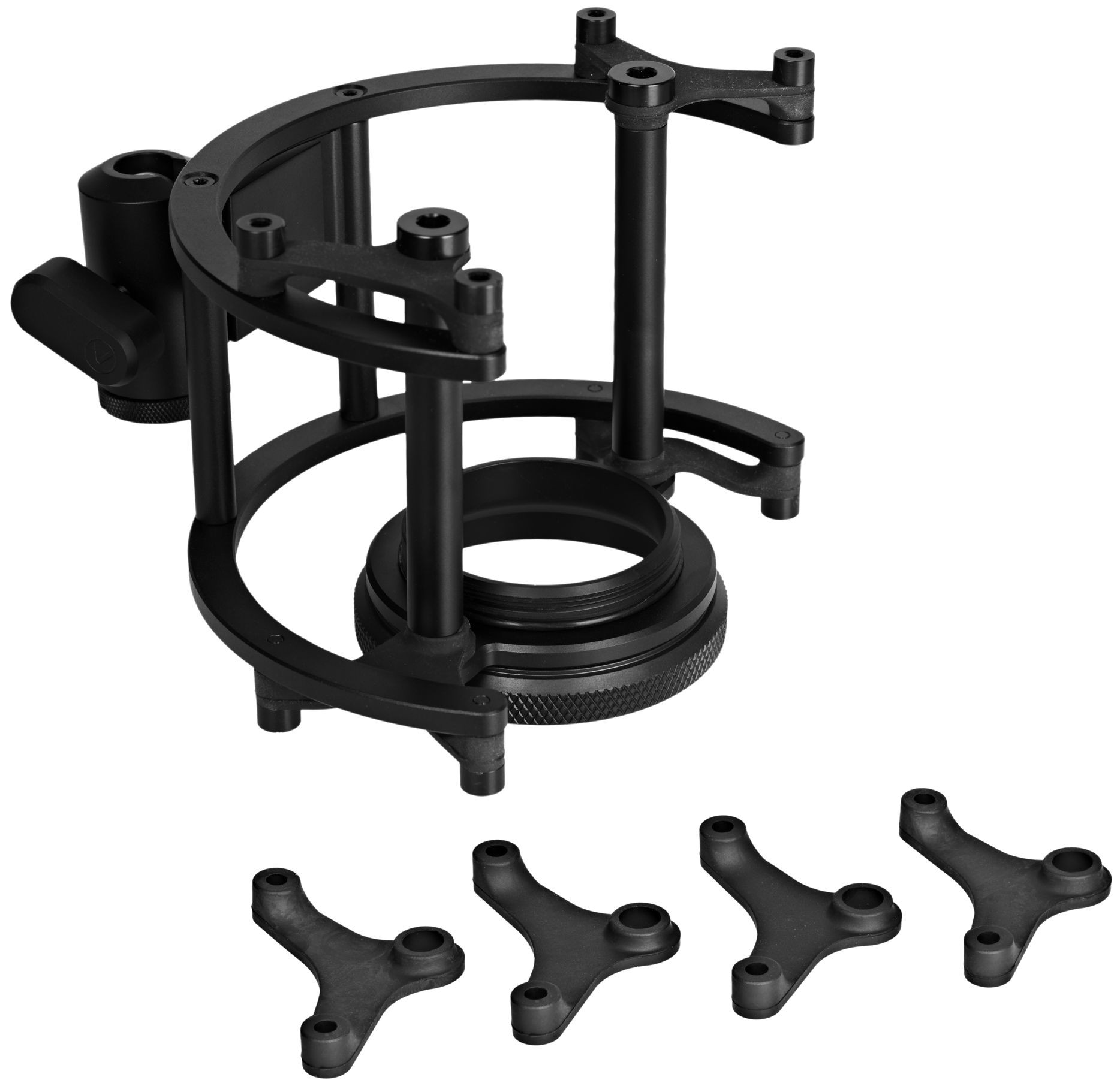 Galerijní obrázek č.12 Velkomembránové kondenzátorové mikrofony AUSTRIAN AUDIO OC16 Studio set