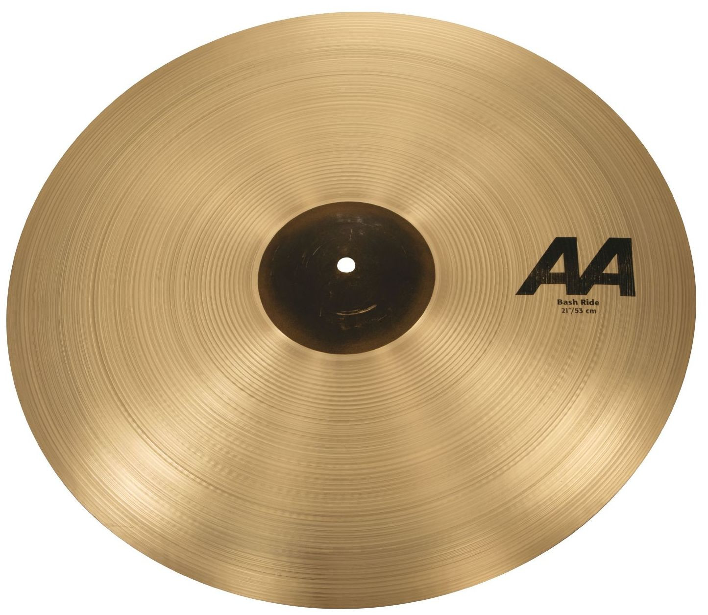 Hlavní obrázek 21" SABIAN AA Bash Ride 21"
