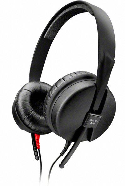 Hlavní obrázek DJ sluchátka SENNHEISER HD25-SP II