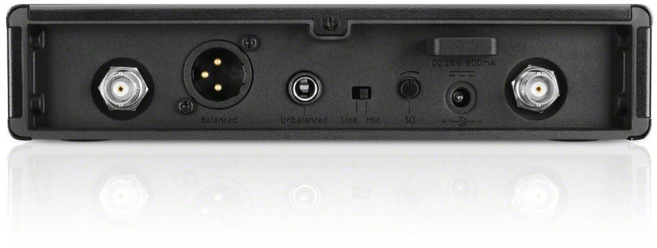 Galerijní obrázek č.5 S hlavovým mikrofonem SENNHEISER XSW 2-ME3 B-Band Head set