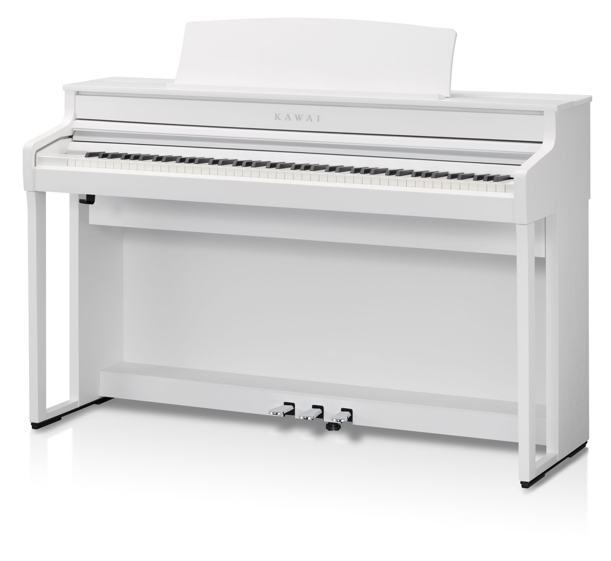 Galerijní obrázek č.1 Digitální piana KAWAI CA501W - Premium Satin White
