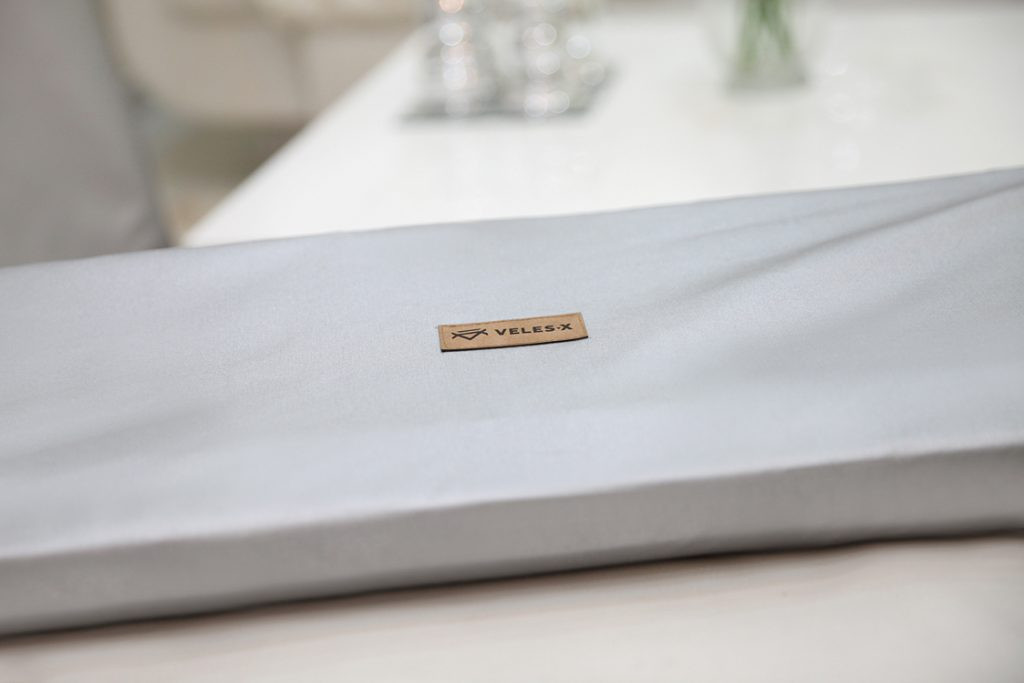 Galerijní obrázek č.3 Protiprachové povlaky a kryty VELES-X KCM Keyboard Cover Mini Keys 47 - 57 cm