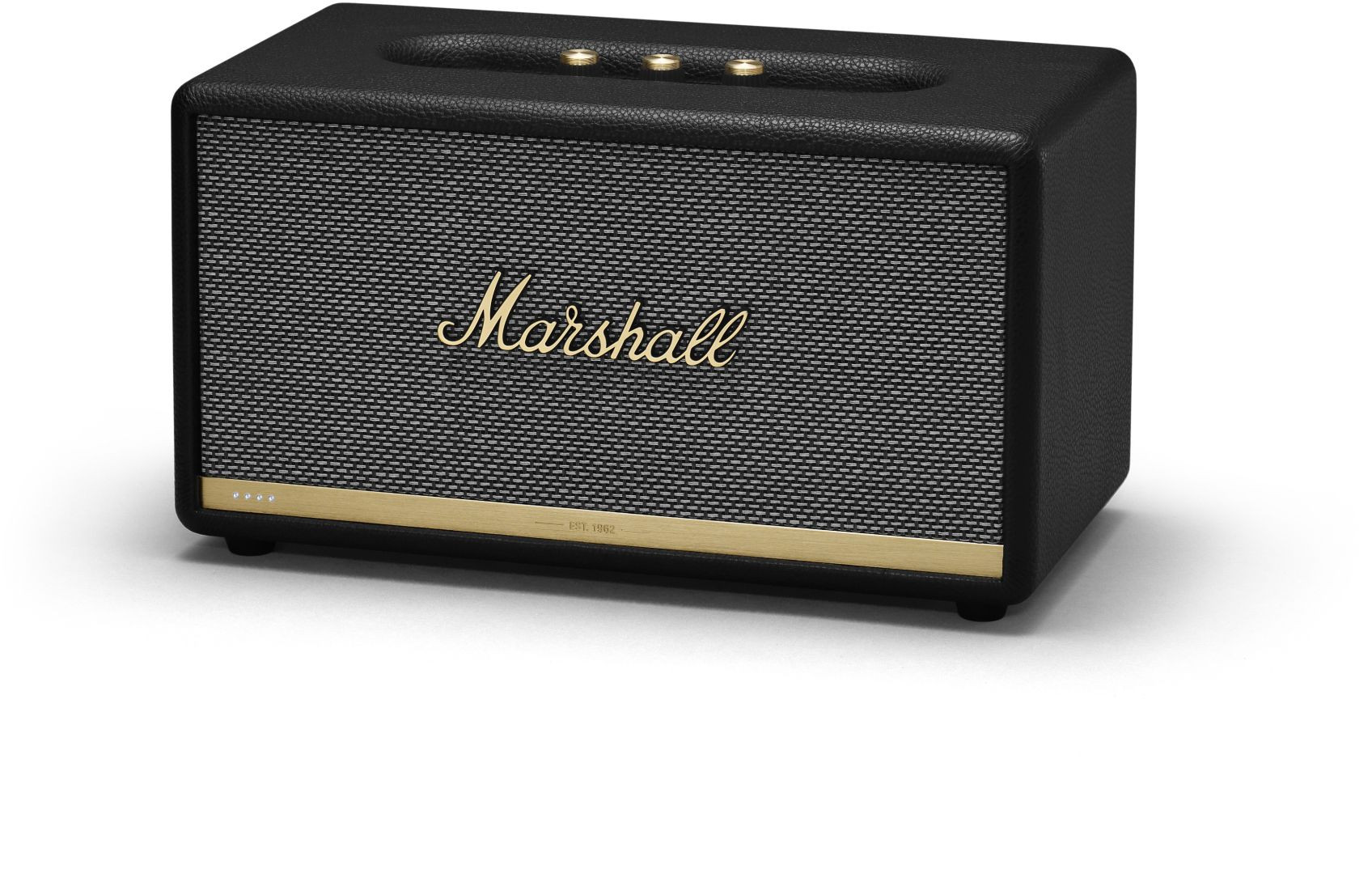 Hlavní obrázek Přenosné (na ven, na cesty) MARSHALL STANMORE II GOOGLE BLACK
