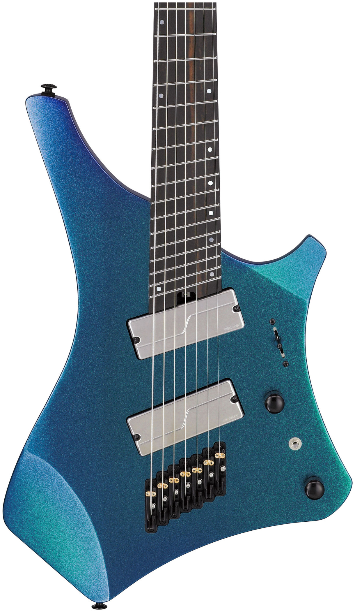 Galerijní obrázek č.5 7strunné IBANEZ A527-NSH - Nebula Shift