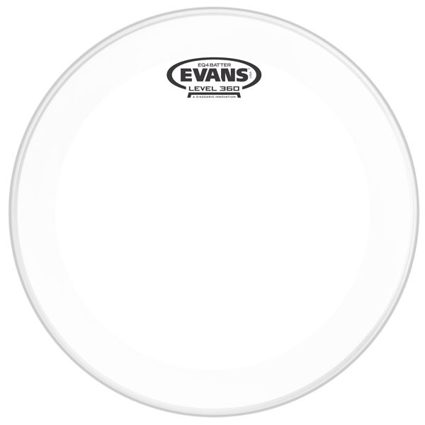 Hlavní obrázek 16" EVANS BD16GB4 EQ4 16" Clear