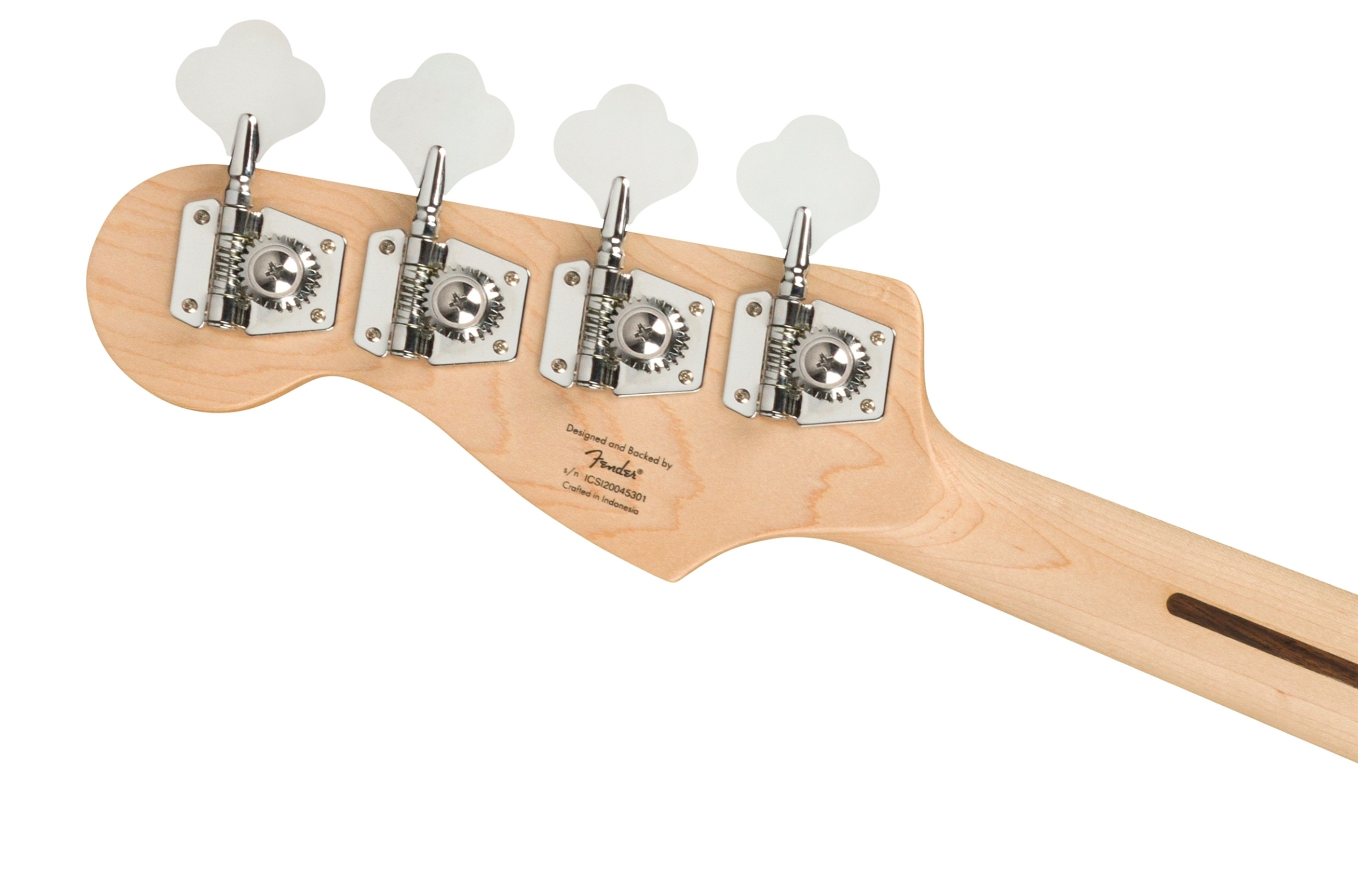 Galerijní obrázek č.5 JB modely FENDER SQUIER Affinity Series Jazz Bass - Black