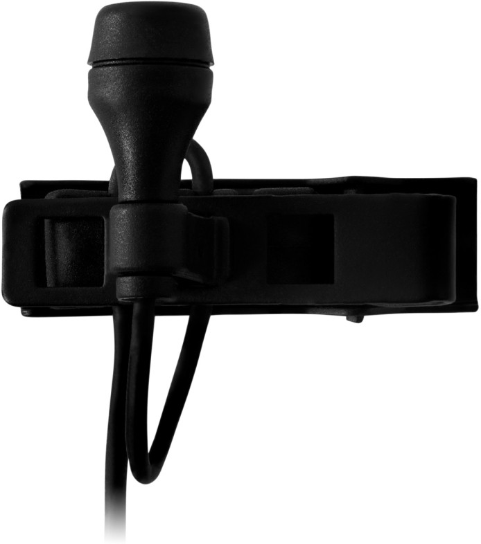 Hlavní obrázek Klopové mikrofony AKG LC617MD black