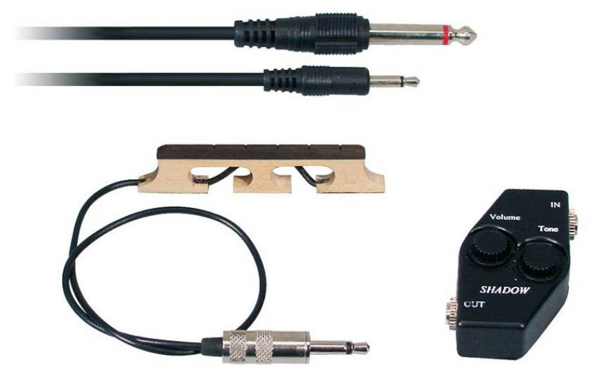 Hlavní obrázek Akustické SHADOW SH-930-G