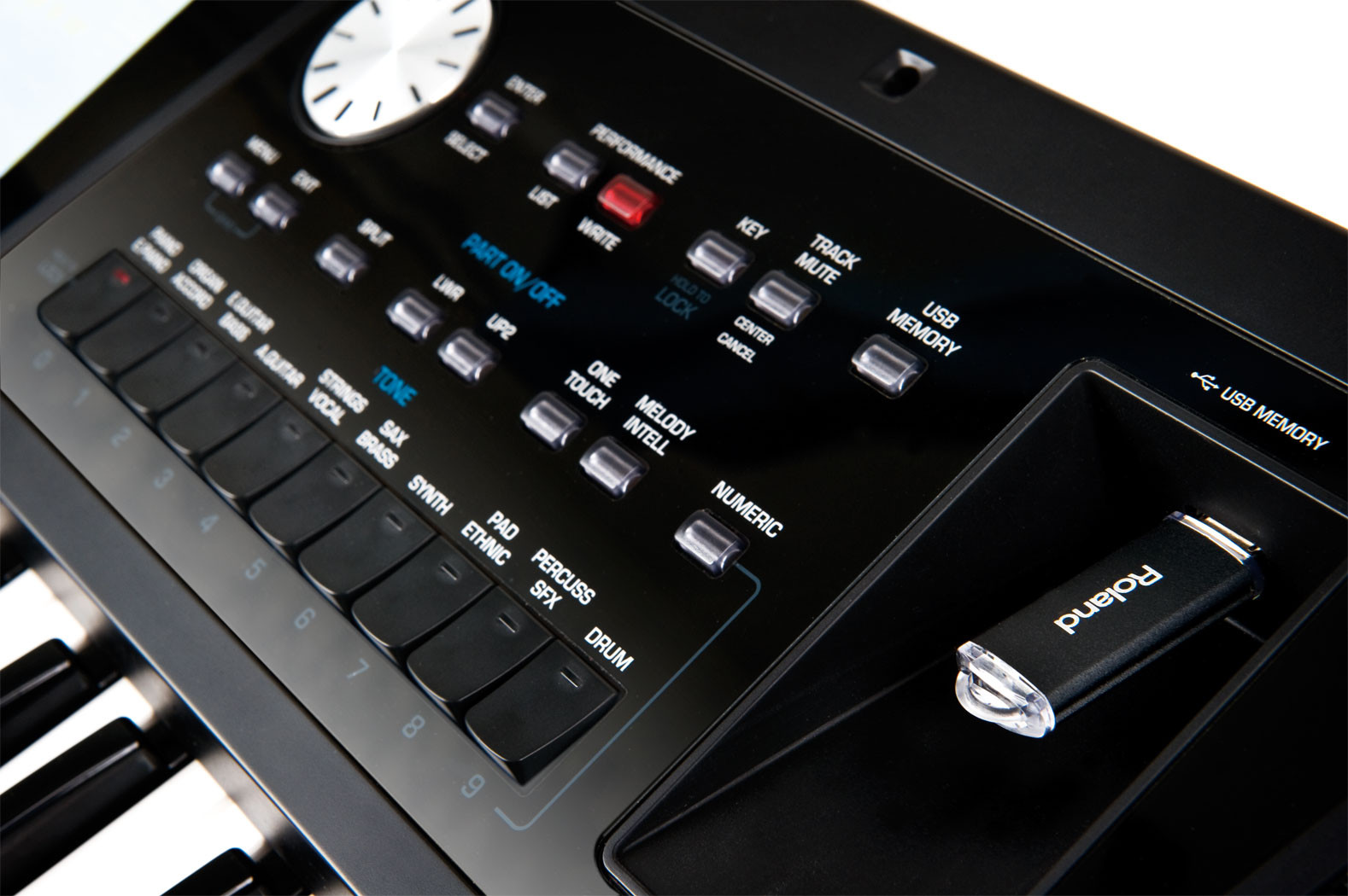 Galerijní obrázek č.1 Workstationy ROLAND BK-5