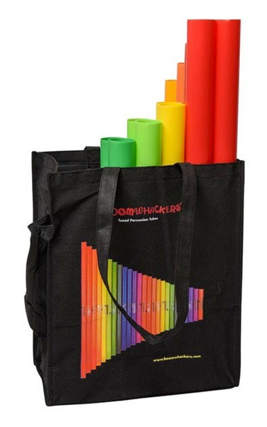 Galerijní obrázek č.1 Perkuse pro děti BOOMWHACKERS BWMP