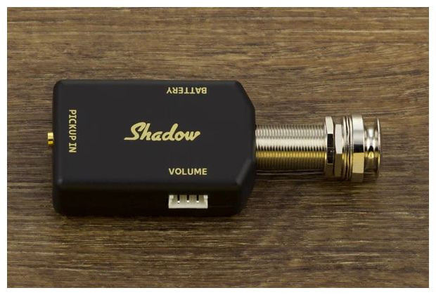Hlavní obrázek Akustické SHADOW SH MS NFX-A-V